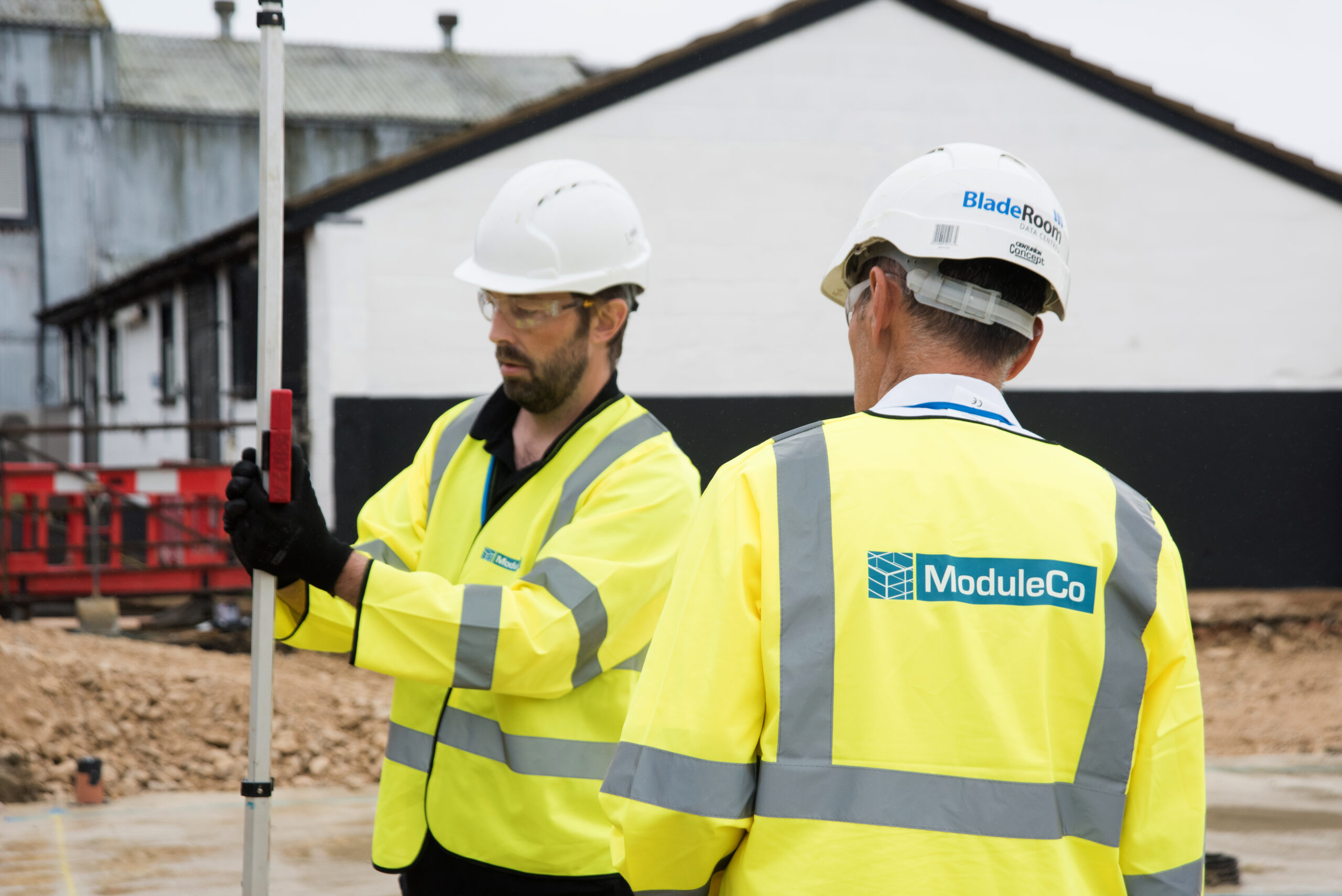 ModuleCo Health and Safety Image