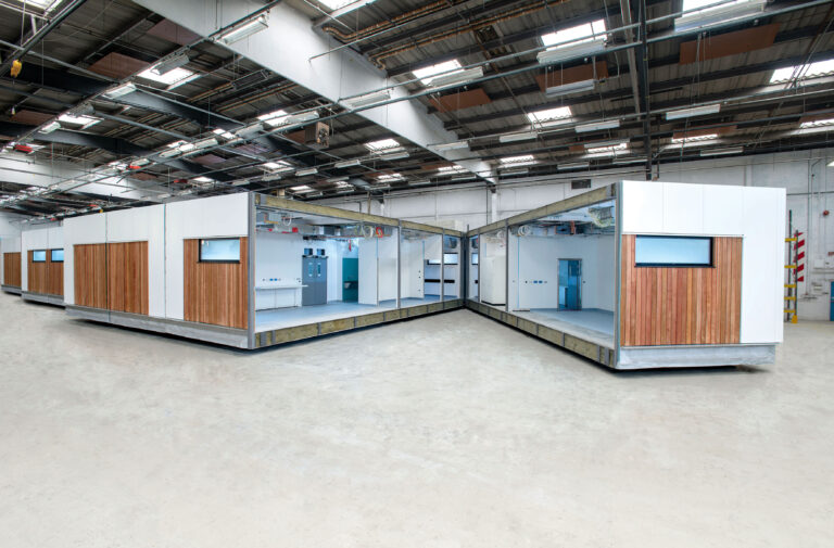 ModuleCo Modular Healthcare Facilities Healthcare Construction