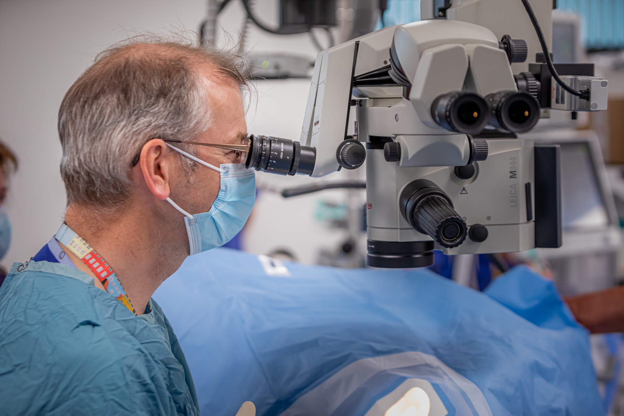 ModuleCo to Provide Ophthalmic Operating Theatre to Singleton Hospital