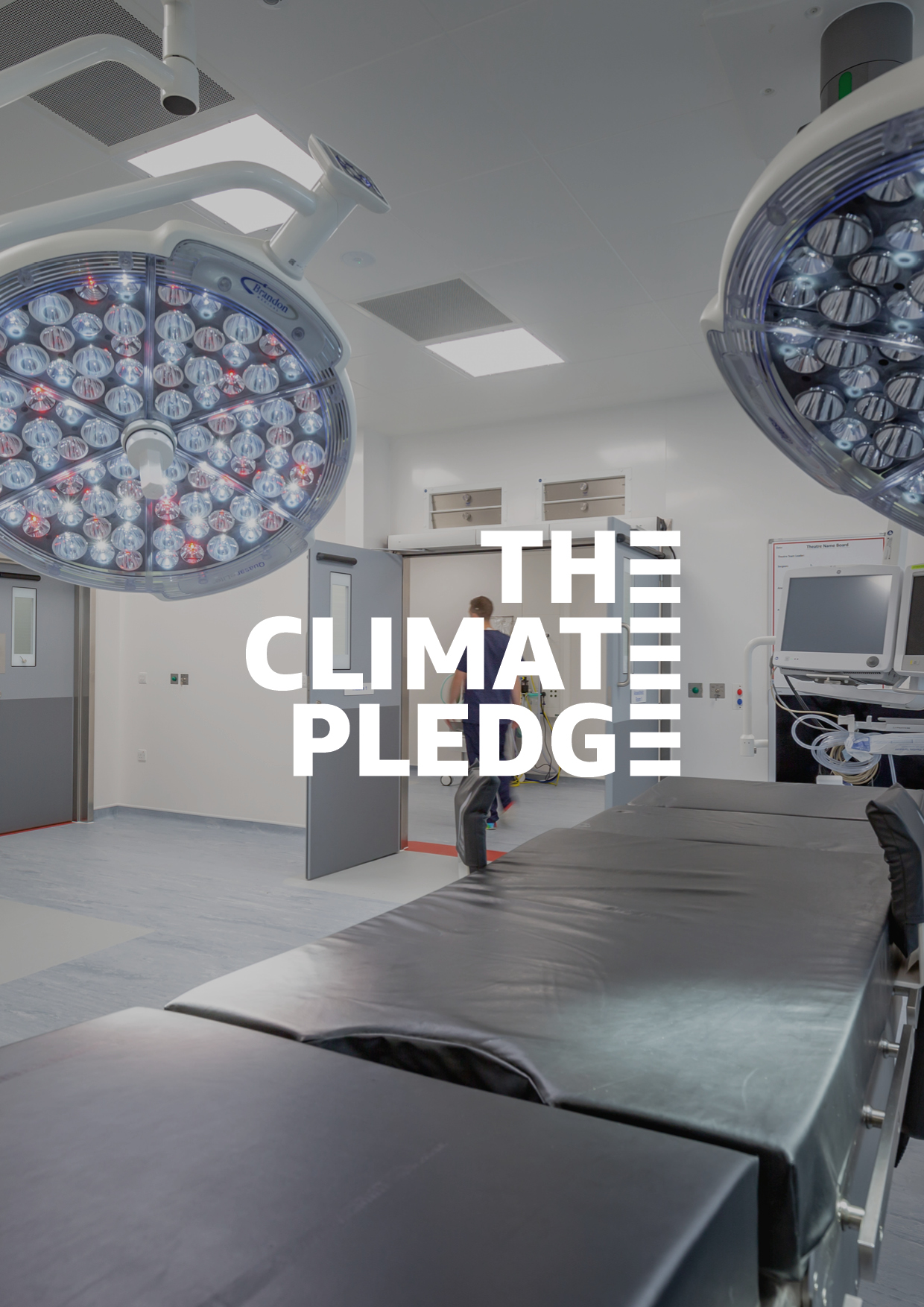Climate Pledge ModuleCo Sustainable Healthcare Facilities Image