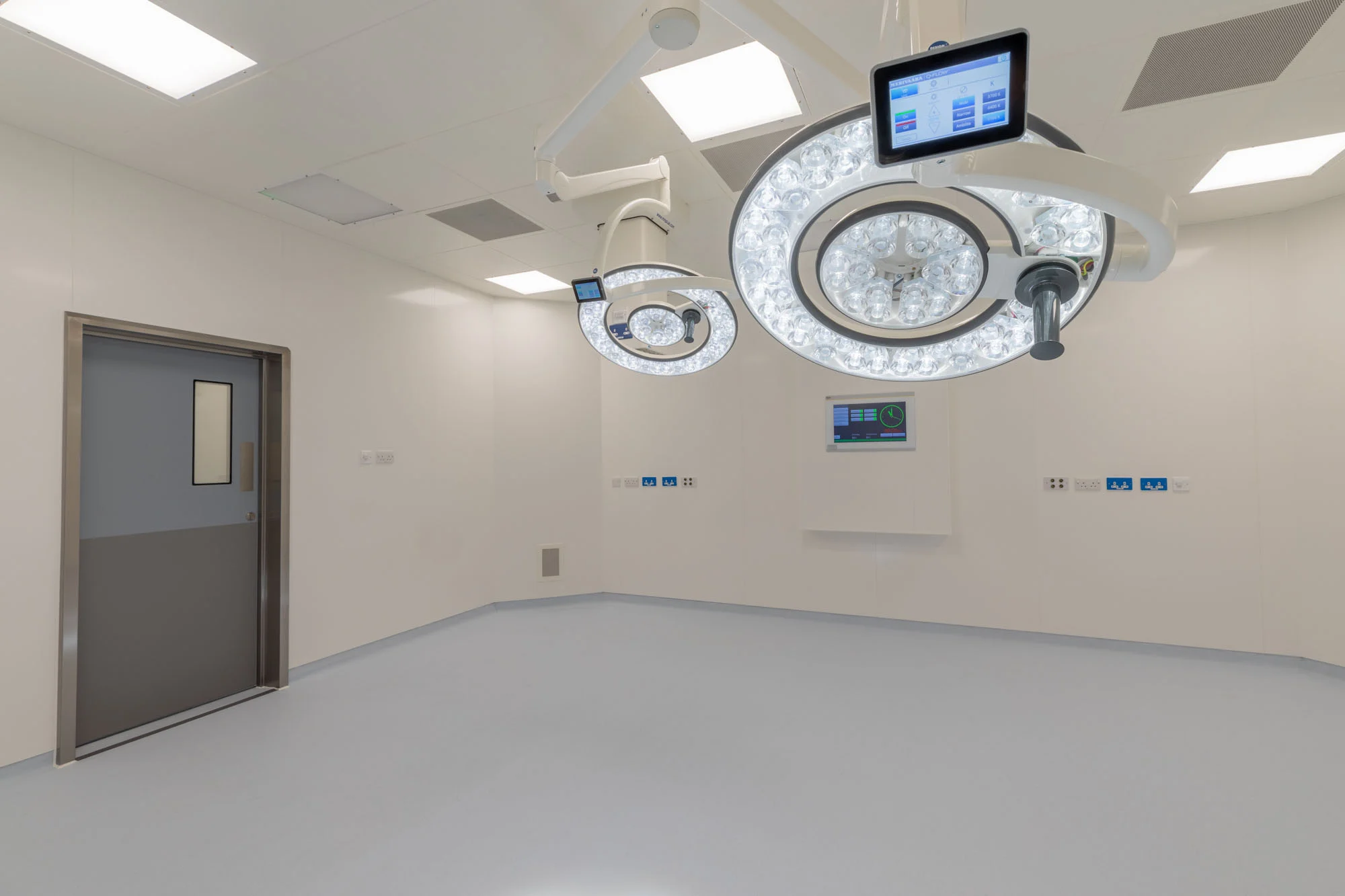 ModuleCo Endoscopy Unit Operating Theatre Image