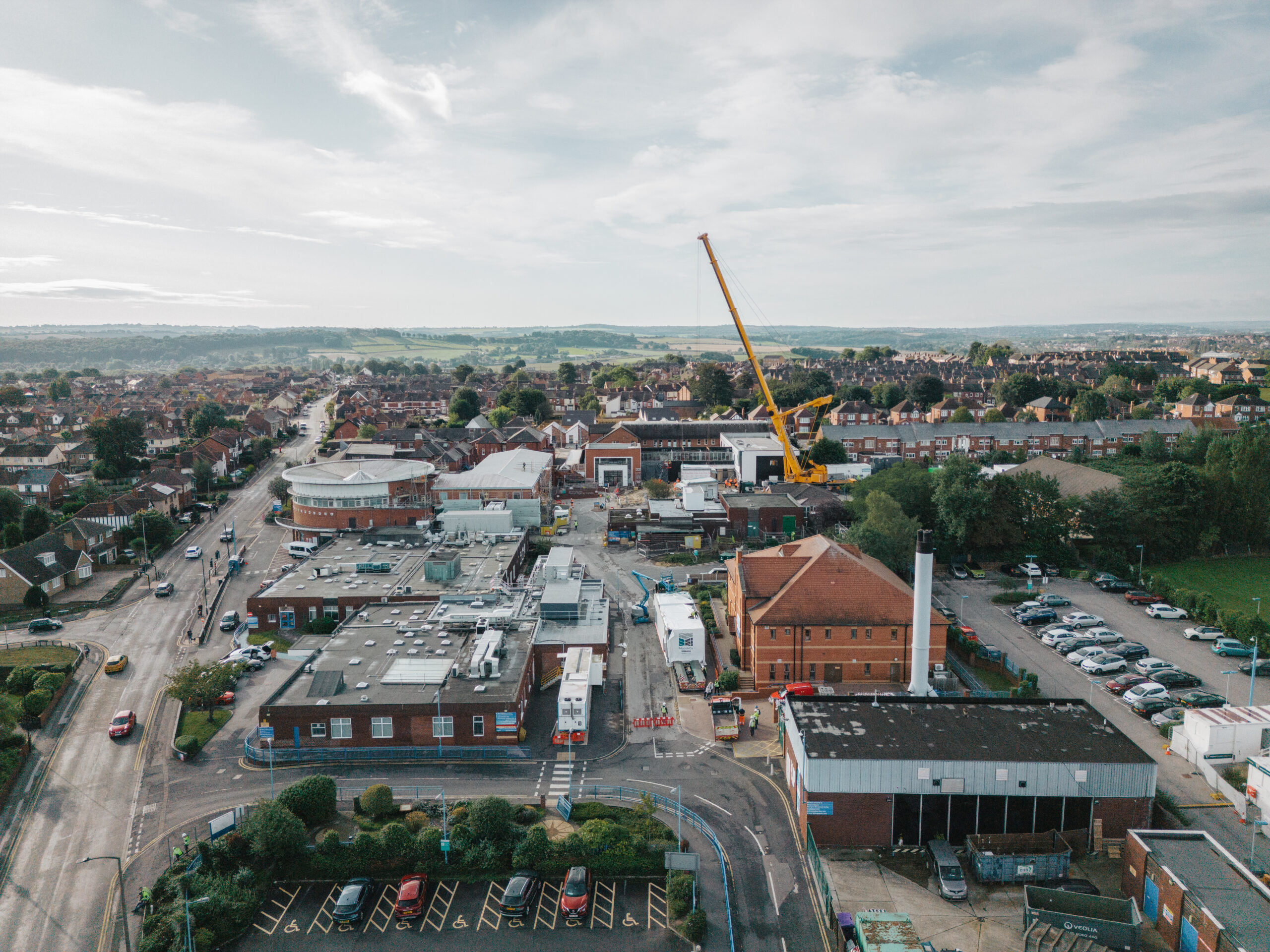 Mexborough Elective Orthopaedic Centre of Excellence Installed at Montague Hospital