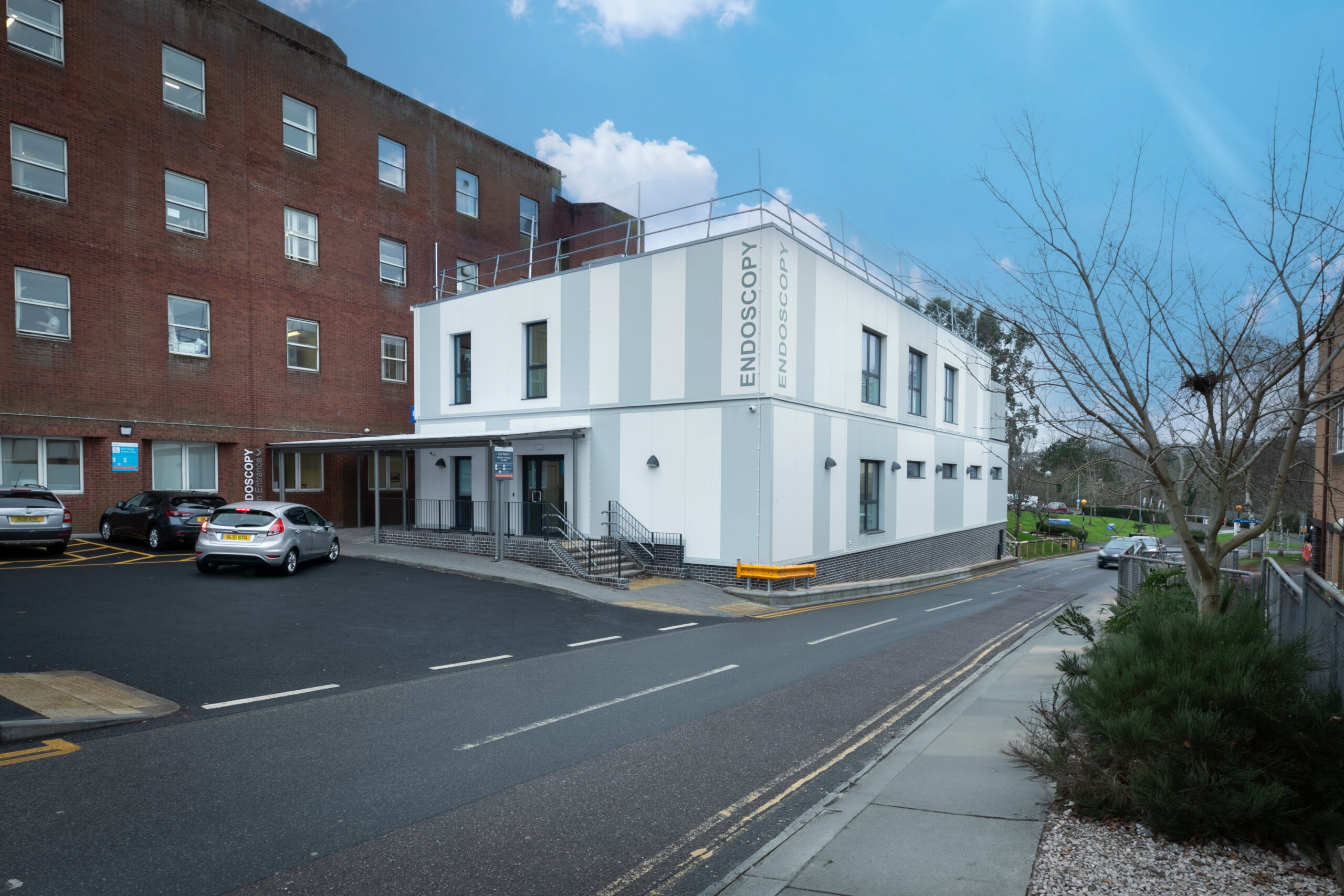 Endoscopy Facility and Training Centre at Torbay Hospital – Devon, United Kingdom