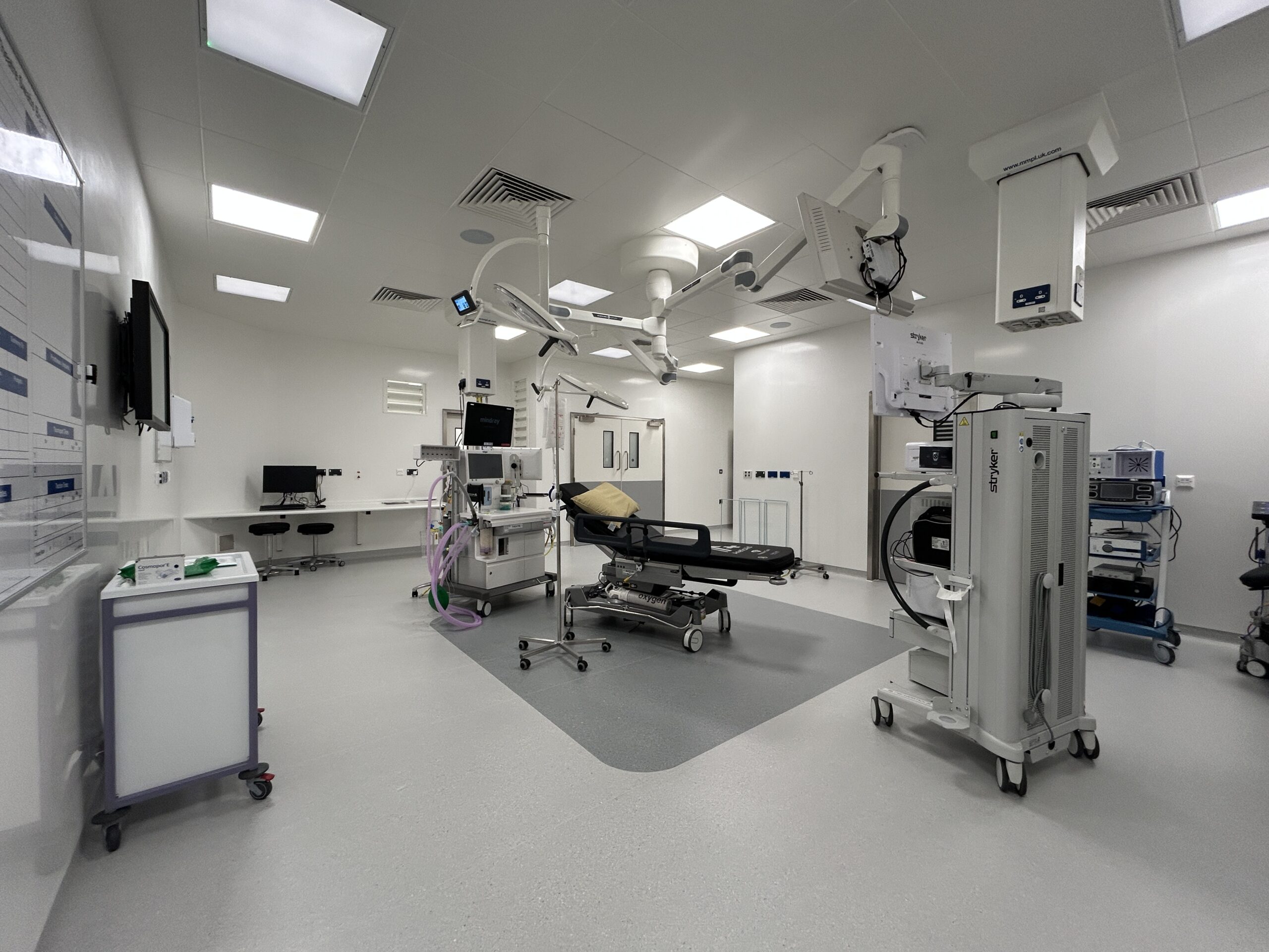 Modular Building Hire | Modular Healthcare & Hospital Buildings